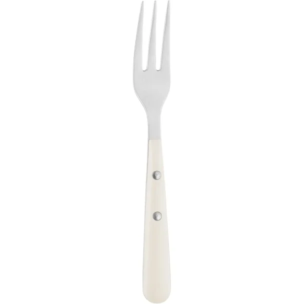Ballarini Flatware Sets*20-Pc, Matte, Flatware Set, Cream