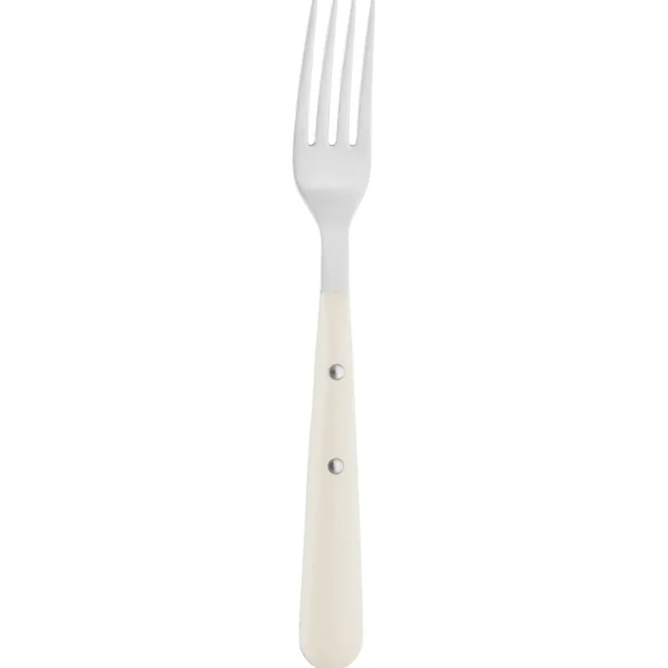Ballarini Flatware Sets*20-Pc, Matte, Flatware Set, Cream