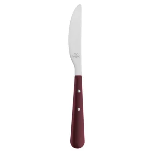 Ballarini Flatware Sets*20-Pc, Matte, Flatware Set, Red