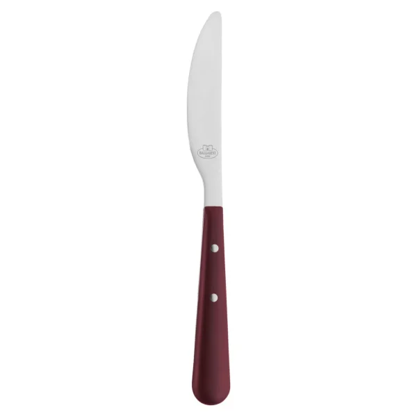 Ballarini Flatware Sets*20-Pc, Matte, Flatware Set, Red