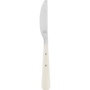 Ballarini Flatware Sets*20-Pc, Matte, Flatware Set, Cream
