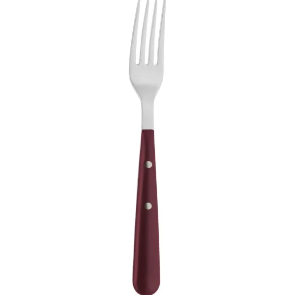 Ballarini Flatware Sets*20-Pc, Matte, Flatware Set, Red