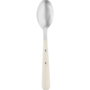 Ballarini Flatware Sets*20-Pc, Matte, Flatware Set, Cream