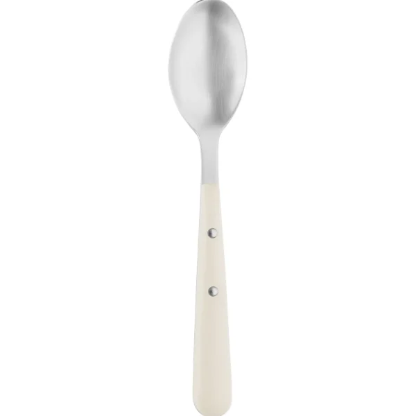 Ballarini Flatware Sets*20-Pc, Matte, Flatware Set, Cream