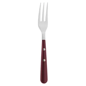 Ballarini Flatware Sets*20-Pc, Matte, Flatware Set, Red