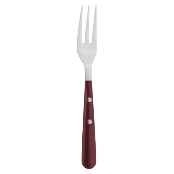 Ballarini Flatware Sets*20-Pc, Matte, Flatware Set, Red