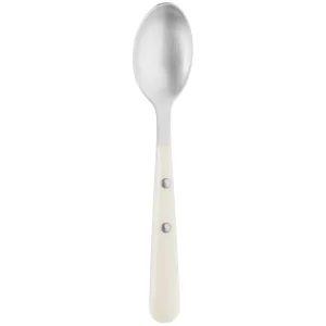 Ballarini Flatware Sets*20-Pc, Matte, Flatware Set, Cream
