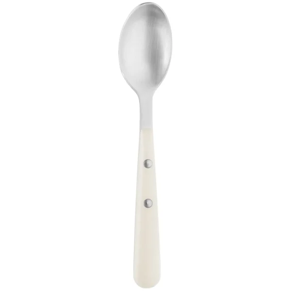 Ballarini Flatware Sets*20-Pc, Matte, Flatware Set, Cream