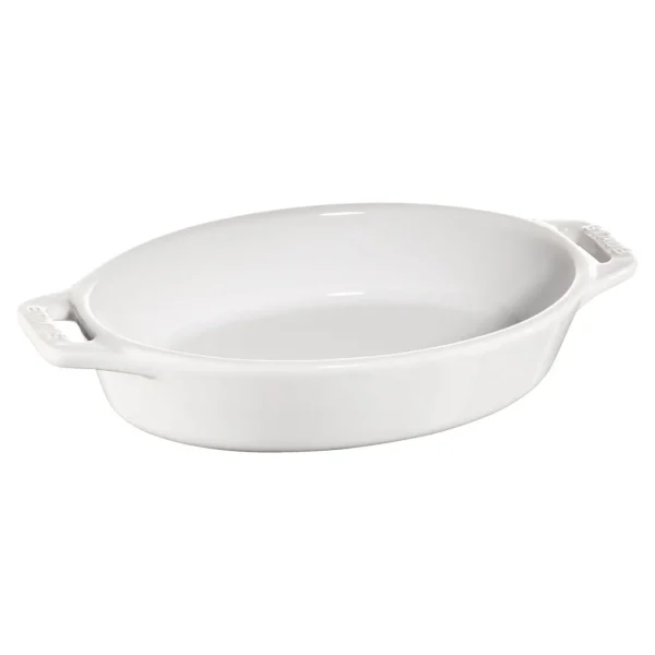 STAUB Cookware Sets*4-Pc, Mixed Baking Dish Set, White