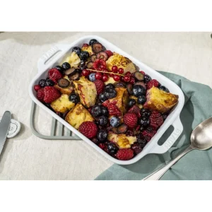 STAUB Cookware Sets*4-Pc, Mixed Baking Dish Set, White