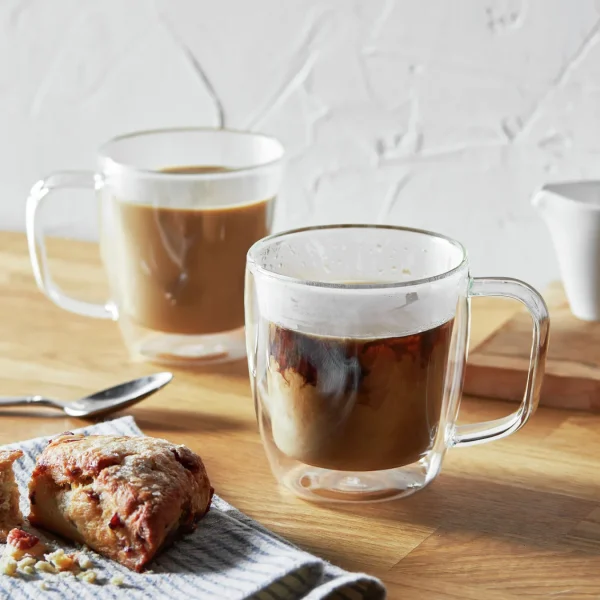 HENCKELS Mugs*2-Pc  Mug Set