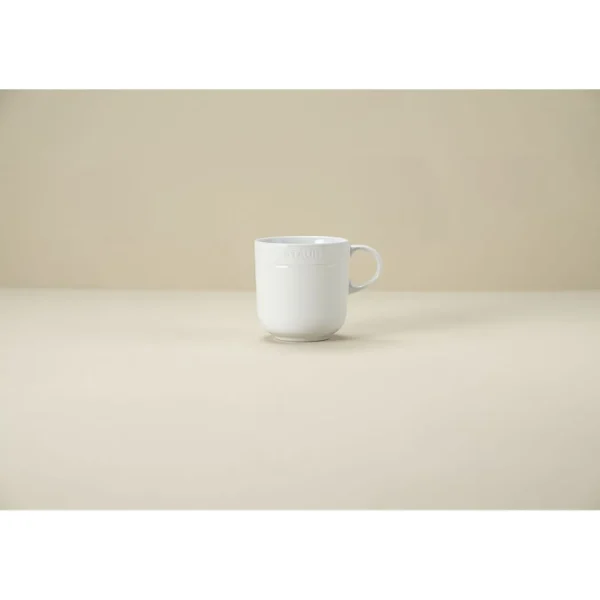 STAUB Mugs*4-Pc  Mug Set White