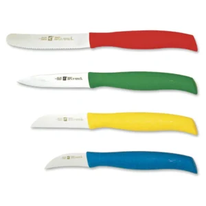 ZWILLING Knife Sets*4-Pc, Multi-Colored Paring Knife Set Mixed Colors