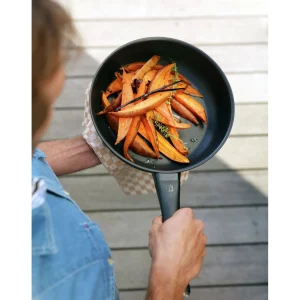 ZWILLING Cookware Sets*2-Pc, Non-Stick, Aluminum Fry Pan Set Black Matte