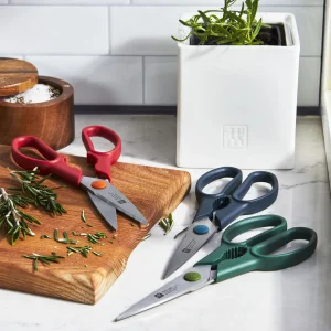 ZWILLING Kitchen Shears*3-Pc, Now S Shears Set Mixed Colors