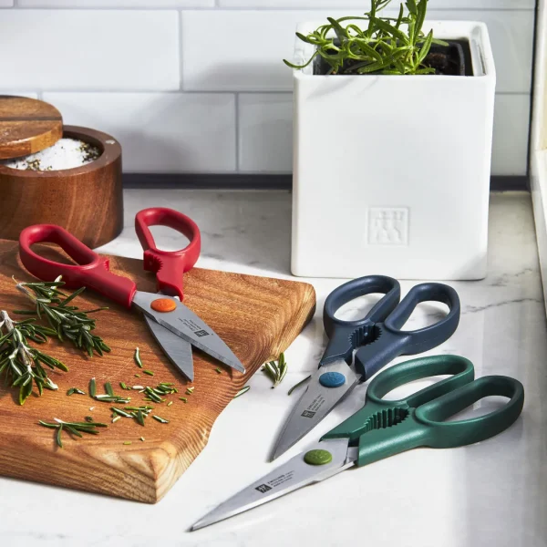 ZWILLING Kitchen Shears*3-Pc, Now S Shears Set Mixed Colors