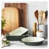 STAUB Cake Pans*3-Pc, Ovenware Set, Basil