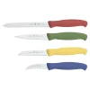 HENCKELS Knife Sets*4-Pc, Paring Knife Set - Multi-Colored