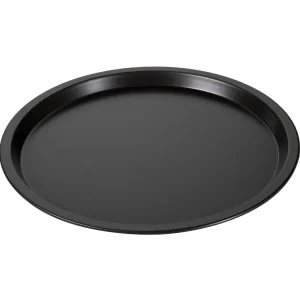 Ballarini Specialty Cookware*3-Pc, Pizza Pan Set, Black Matte