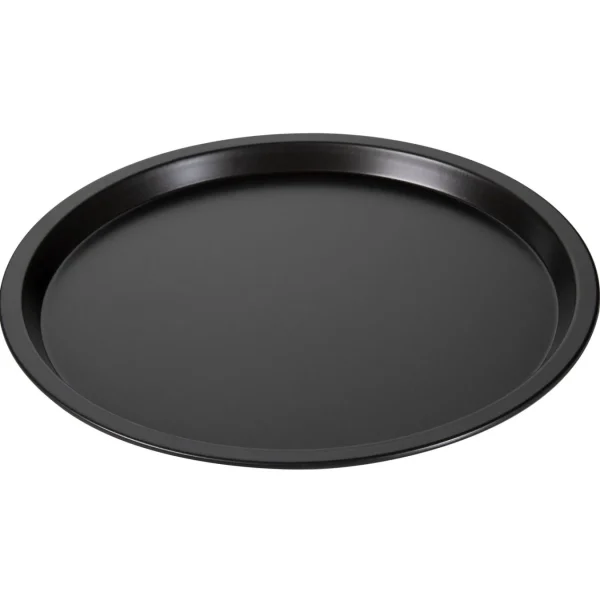 Ballarini Specialty Cookware*3-Pc, Pizza Pan Set, Black Matte