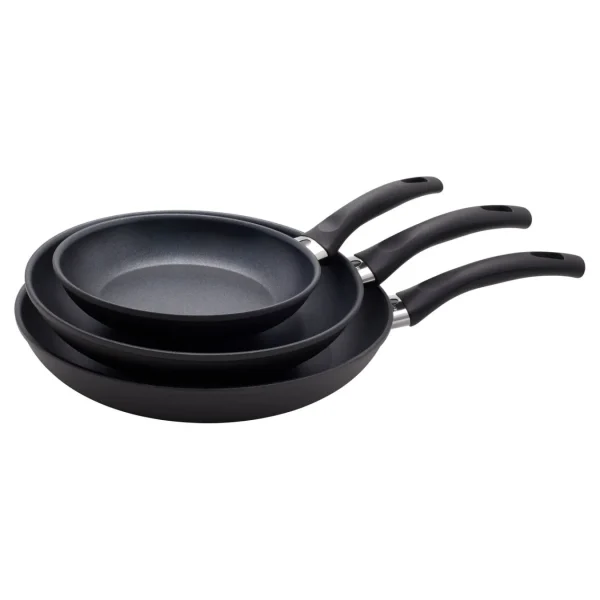 Ballarini Cookware Sets*10-Pc, Pots And Pans Set Black Matte