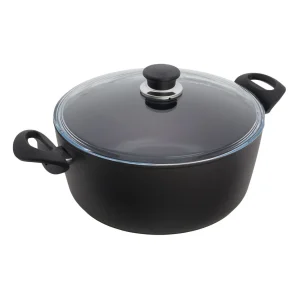 Ballarini Cookware Sets*10-Pc, Pots And Pans Set Black Matte