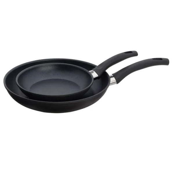 Ballarini Cookware Sets*10-Pc, Pots And Pans Set Black Matte