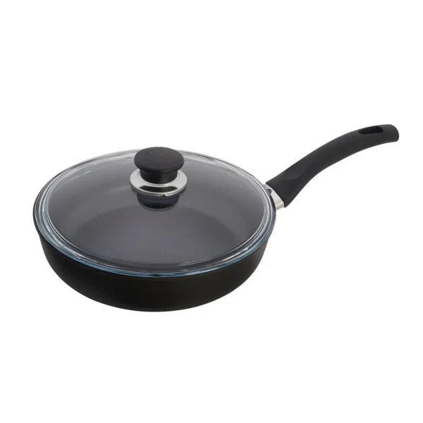 Ballarini Cookware Sets*10-Pc, Pots And Pans Set Black Matte