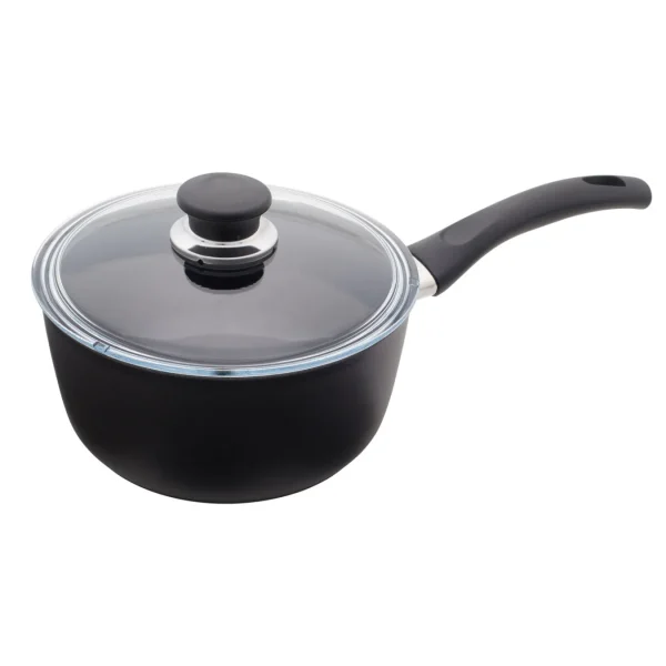 Ballarini Cookware Sets*10-Pc, Pots And Pans Set Black Matte