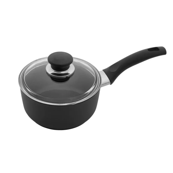 Ballarini Cookware Sets*10-Pc, Pots And Pans Set Black Matte