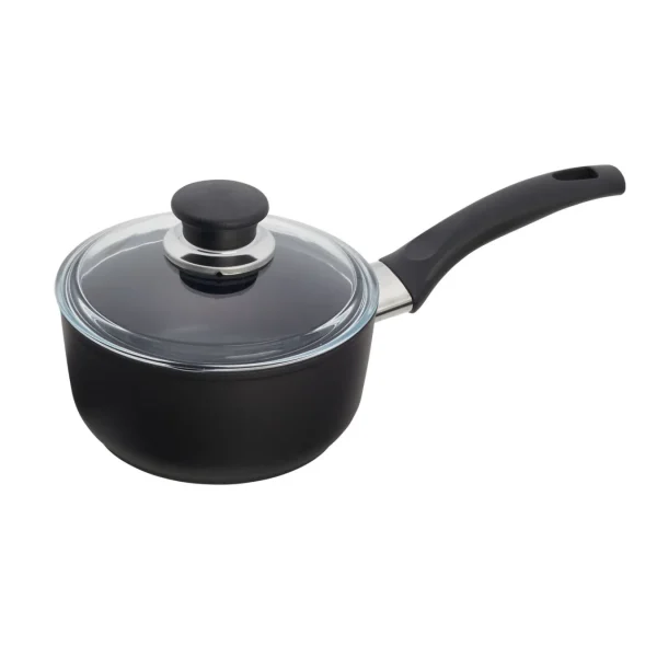 Ballarini Cookware Sets*10-Pc, Pots And Pans Set Black Matte