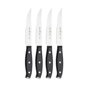 HENCKELS Steak Knife Sets*4-Pc, Premio Steak Knife Set