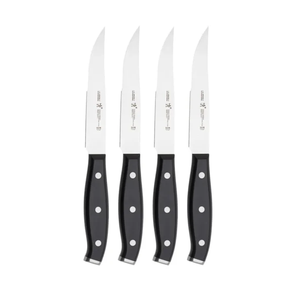 HENCKELS Steak Knife Sets*4-Pc, Premio Steak Knife Set