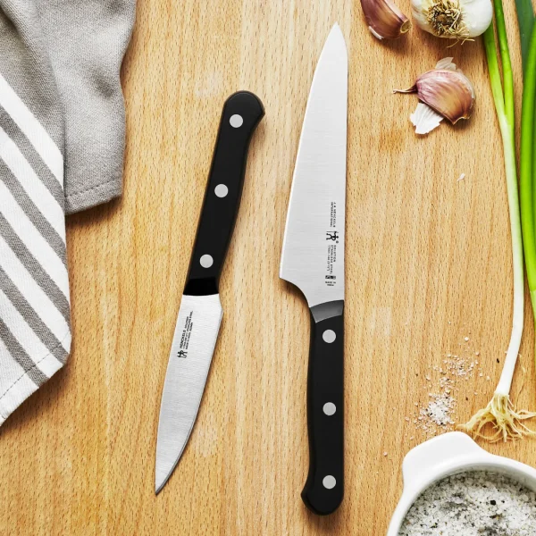HENCKELS Knife Sets*2-Pc, Prep Set Black Matte