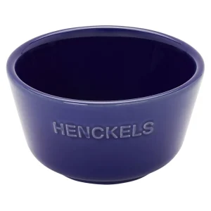 HENCKELS Ramekins*6-Pc, Round, Ramekin Set, Dark Blue