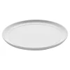 STAUB Dinner Plates*4-Pc, Salad Plate Set White