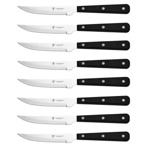 ZWILLING Steak Knife Sets*8-Pc, Serrated Steak Knife Set