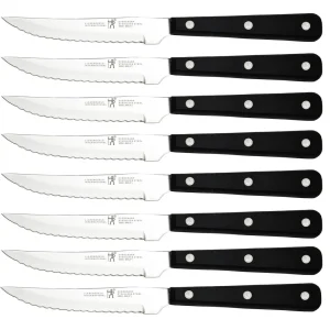 ZWILLING Steak Knife Sets*8-Pc, Serrated Steak Knife Set