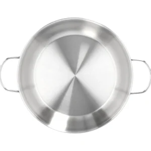 DEMEYERE Specialty Cookware*4-Pc Stainless Steel Stovetop Smoker Set Silver
