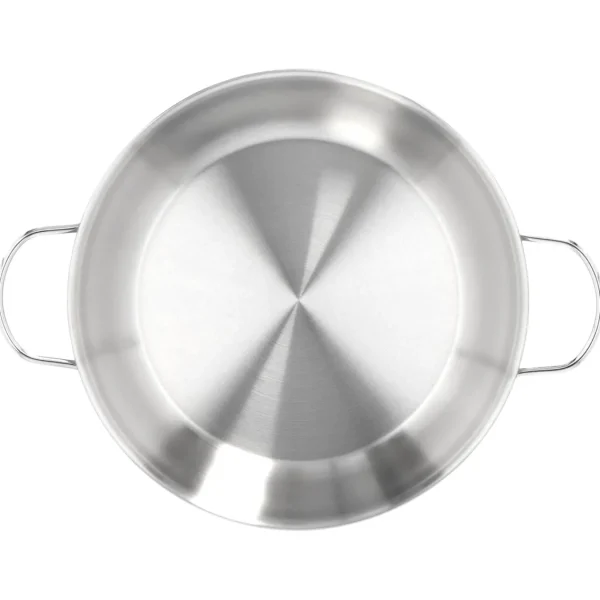 DEMEYERE Specialty Cookware*4-Pc Stainless Steel Stovetop Smoker Set Silver