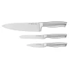 HENCKELS Knife Sets*3-Pc, Starter Knife Set Silver