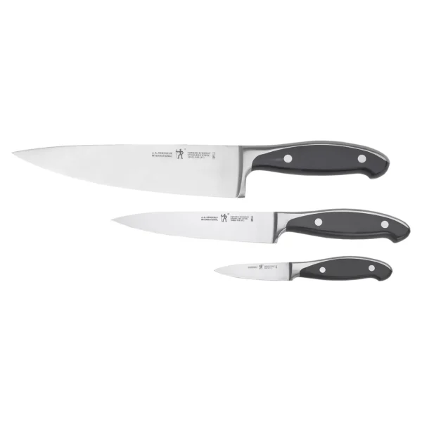 HENCKELS Knife Sets*3-Pc, Starter Knife Set