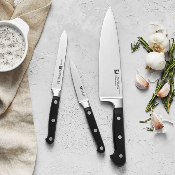 ZWILLING Knife Sets*3-Pc, Starter Knife Set