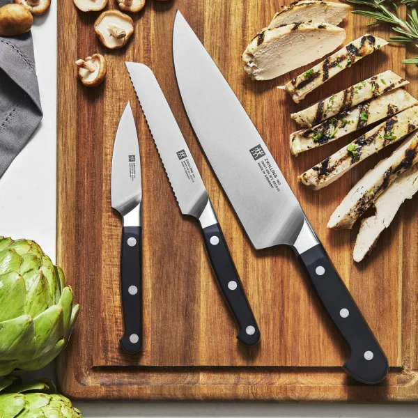 ZWILLING Knife Sets*3-Pc, Starter Knife Set