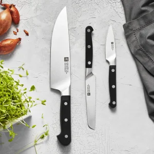 ZWILLING Knife Sets*3-Pc, Starter Knife Set