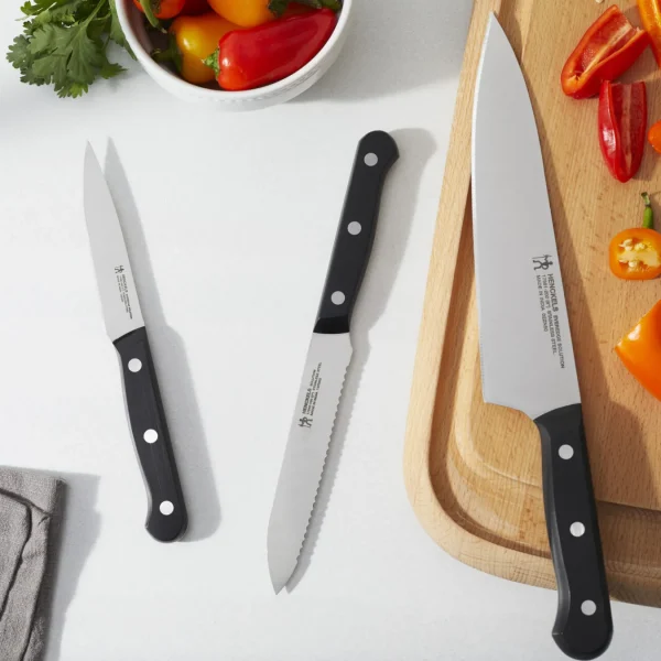 HENCKELS Knife Sets*3-Pc, Starter Set