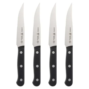 HENCKELS Steak Knife Sets*4-Pc, Steak Knife Set