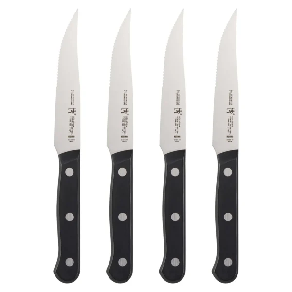 HENCKELS Steak Knife Sets*4-Pc, Steak Knife Set