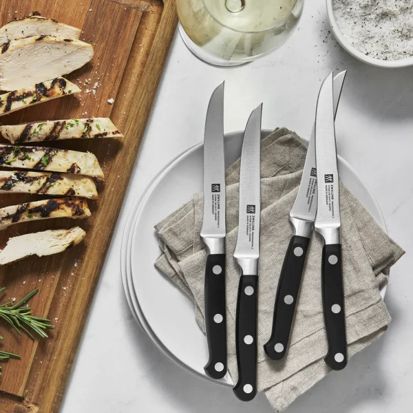 ZWILLING Steak Knife Sets*4-Pc, Steak Knife Set