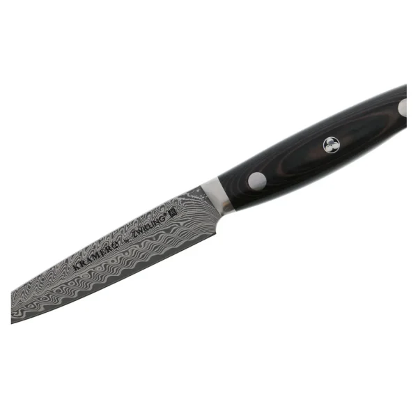 ZWILLING Steak Knife Sets*4-Pc, Steak Knife Set Black Matte